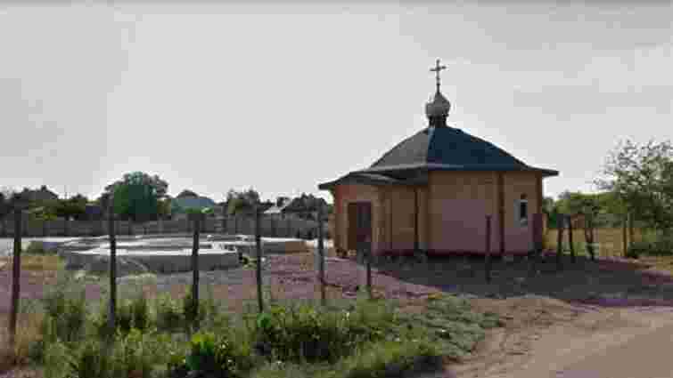 У Нововолинську згоріла церква УПЦ МП