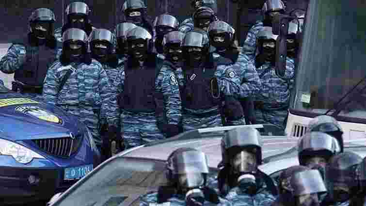 Генпрокуратура оголосила підозри причетним до вбивств правоохоронців на Майдані