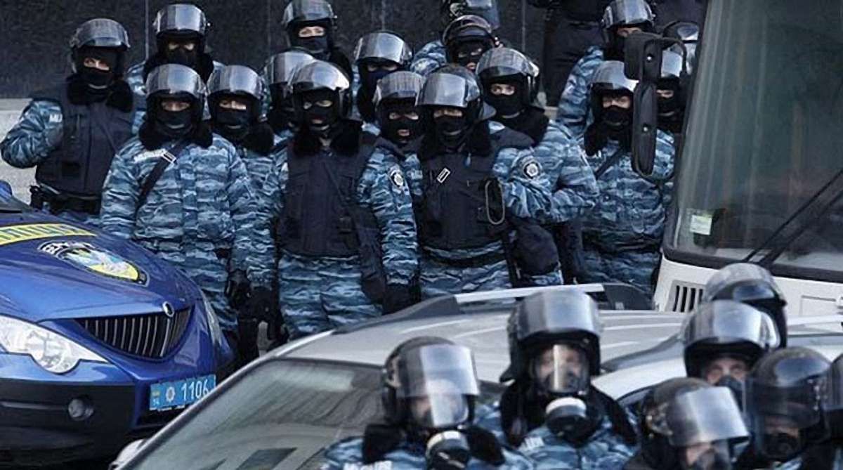 Генпрокуратура оголосила підозри причетним до вбивств правоохоронців на Майдані