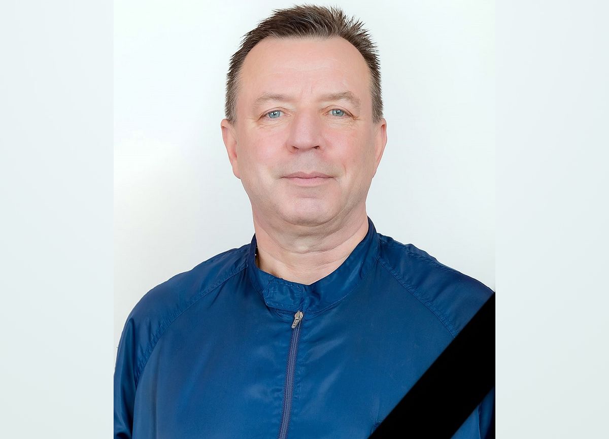 Помер відомий львівський акушер-гінеколог Ігор Калінін