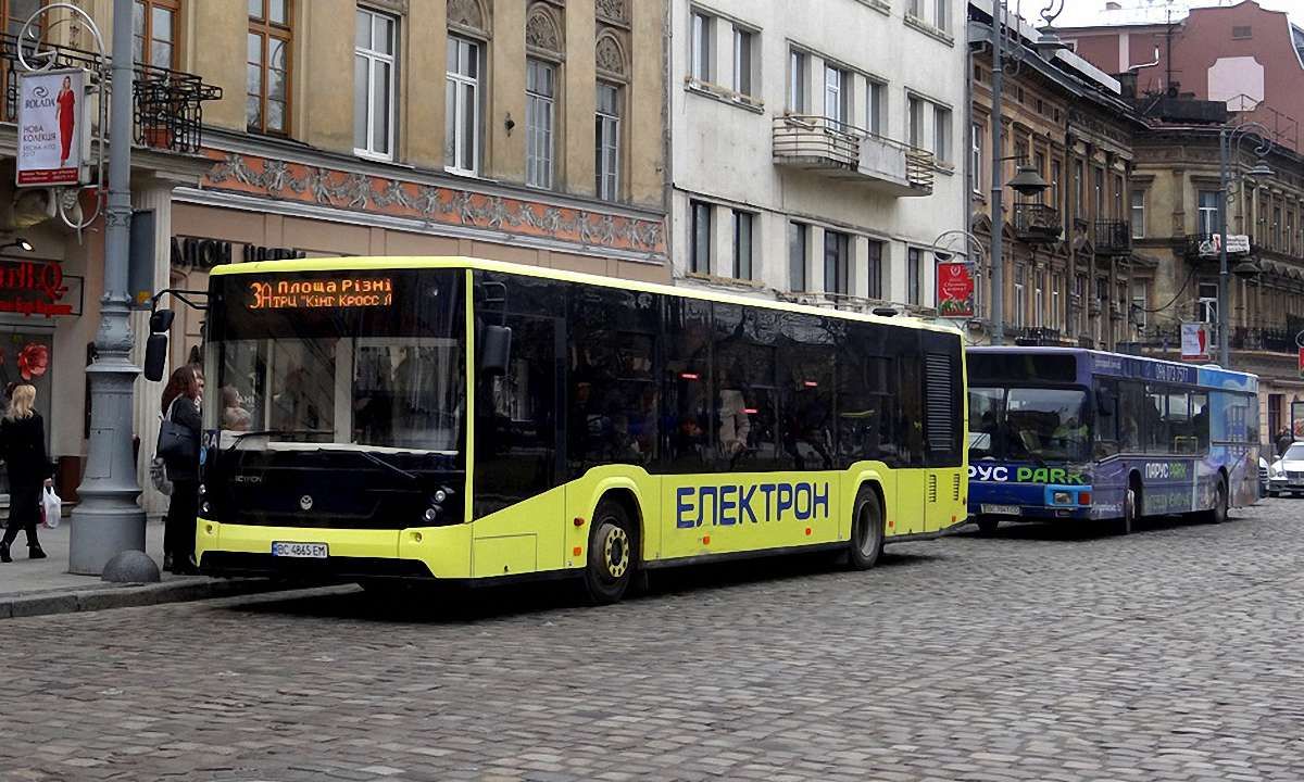 У березні львівська мерія оголосить новий конкурс автобусних перевізників