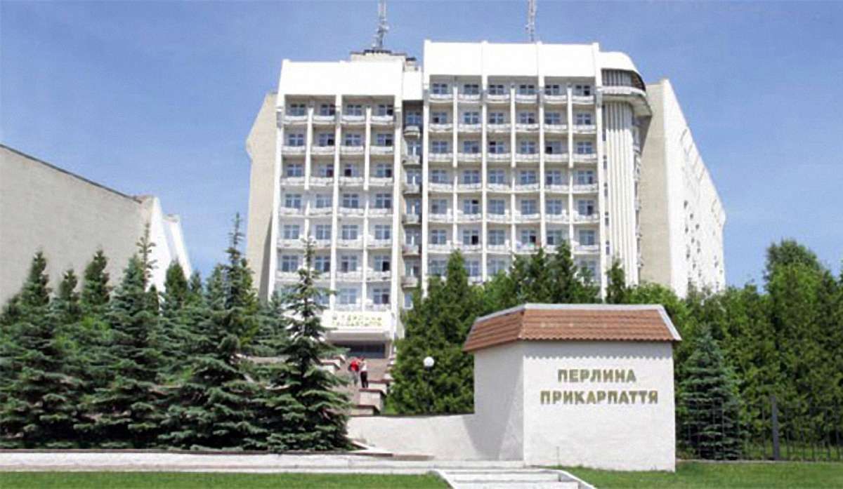 У Трускавці з вікна санаторію викинувся 58-річний киянин