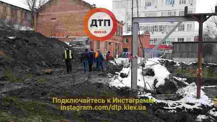 В Києві на будмайданчику загинув неповнолітній будівельник
