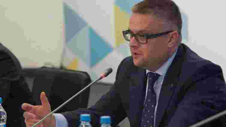 Голова «Укроборонпрому» Роман Романов подав у відставку