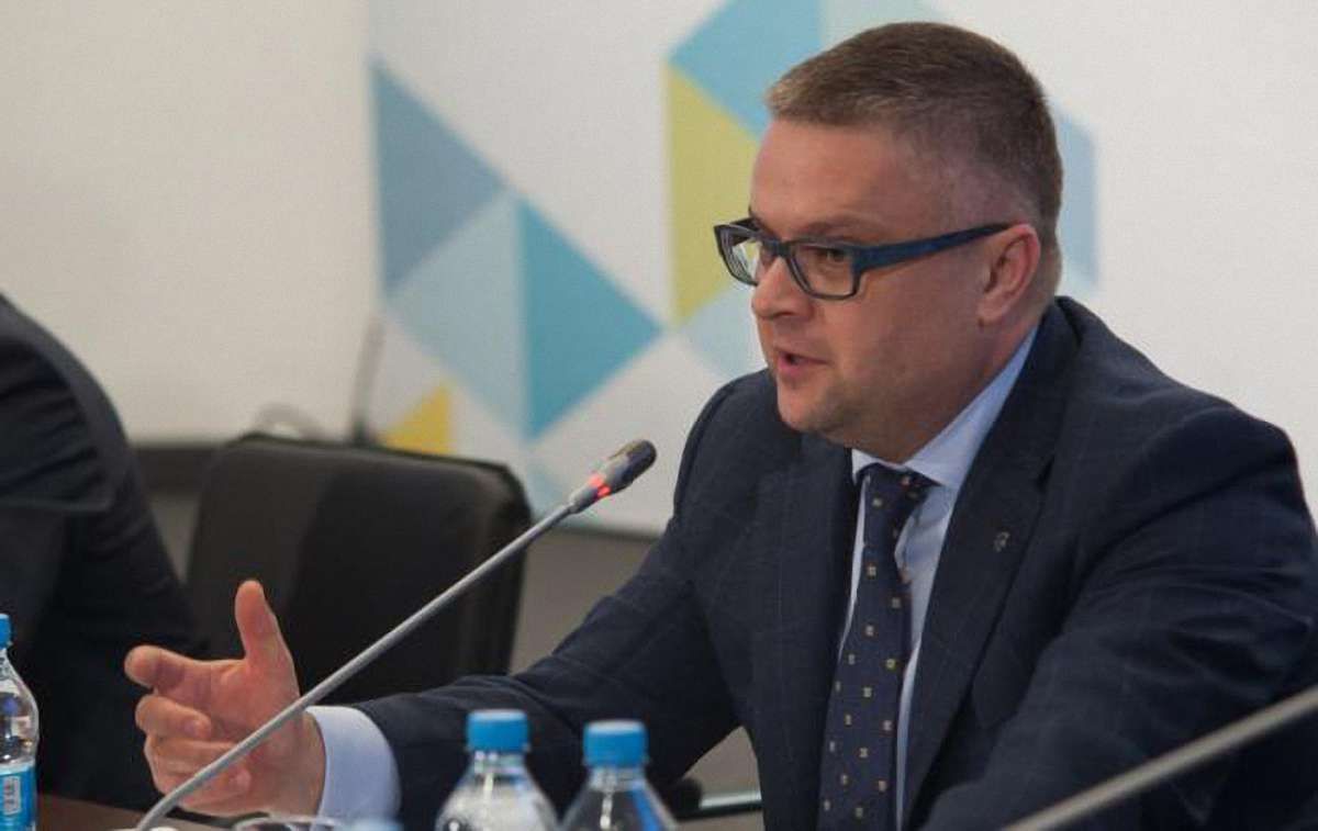 Голова «Укроборонпрому» Роман Романов подав у відставку