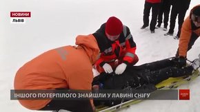 Надзвичайники показали, як рятують людей у гірській місцевості