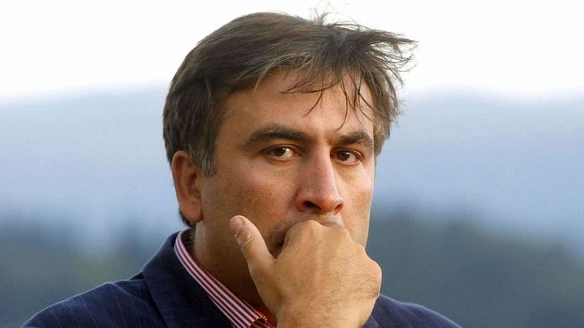Саакашвілі видворили з України польським чартером, переліт коштував €8 тис.