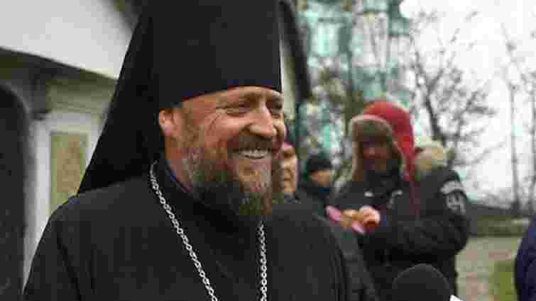 Настоятель скандального «Десятинного монастиря» УПЦ МП їздить на автівках за ₴2 млн