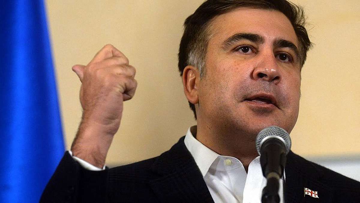 Саакашвілі оскаржив у суді свою примусову депортацію до Польщі
