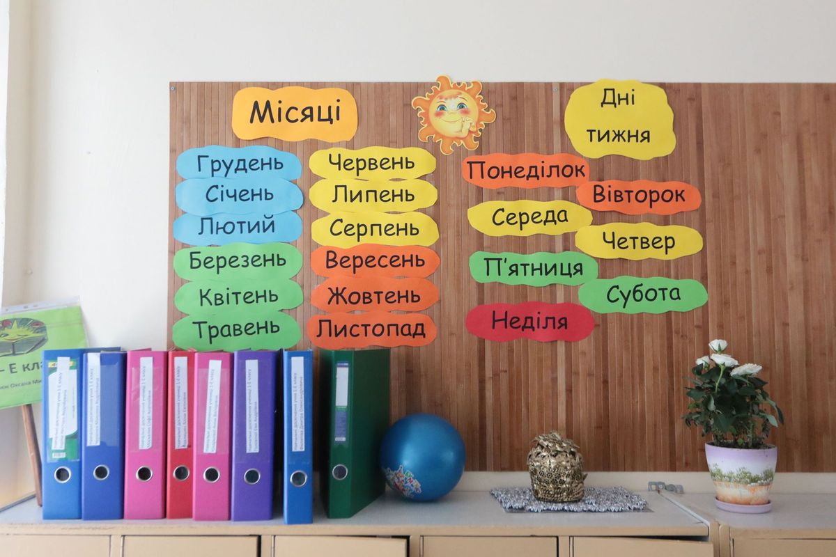 100 днів реформи початкової школи