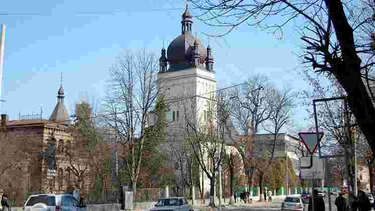 На реставрацію одного з найдавніших храмів Львова з міського бюджету виділили ₴900 тис.