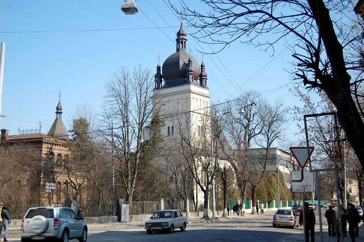 На реставрацію одного з найдавніших храмів Львова з міського бюджету виділили ₴900 тис.