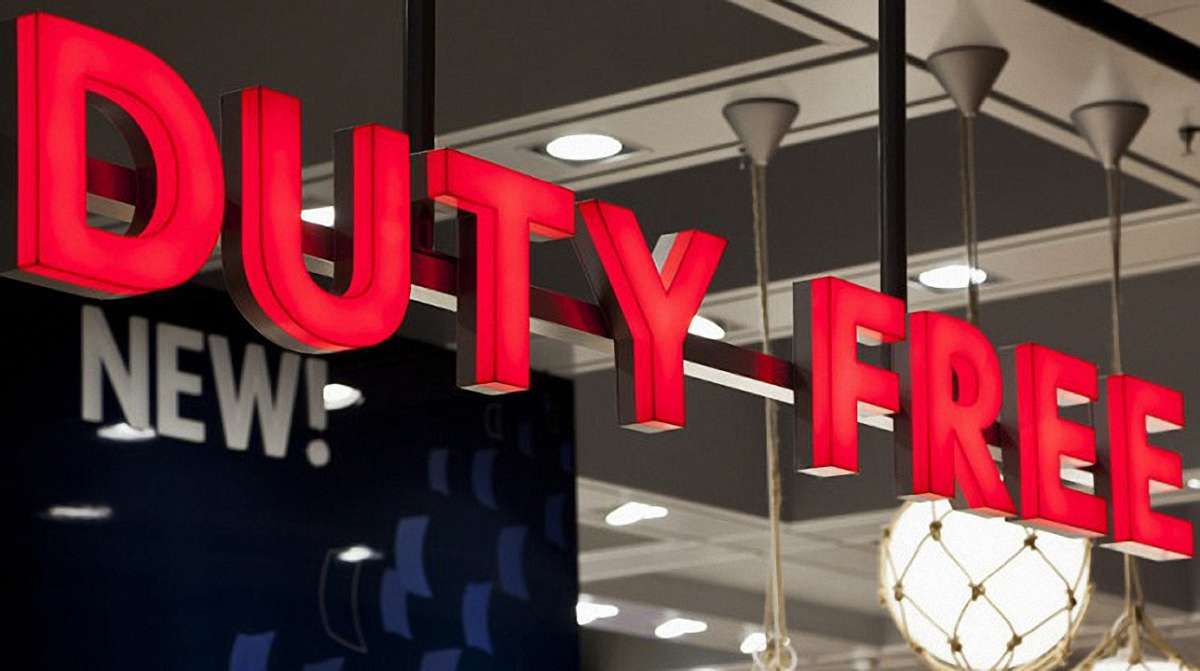 У міжнародних потягах «Укрзалізниці» може з'явитися послуга Duty Free