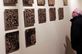 У львівській художній галереї замість картин виставили QR- коди. Фото дня