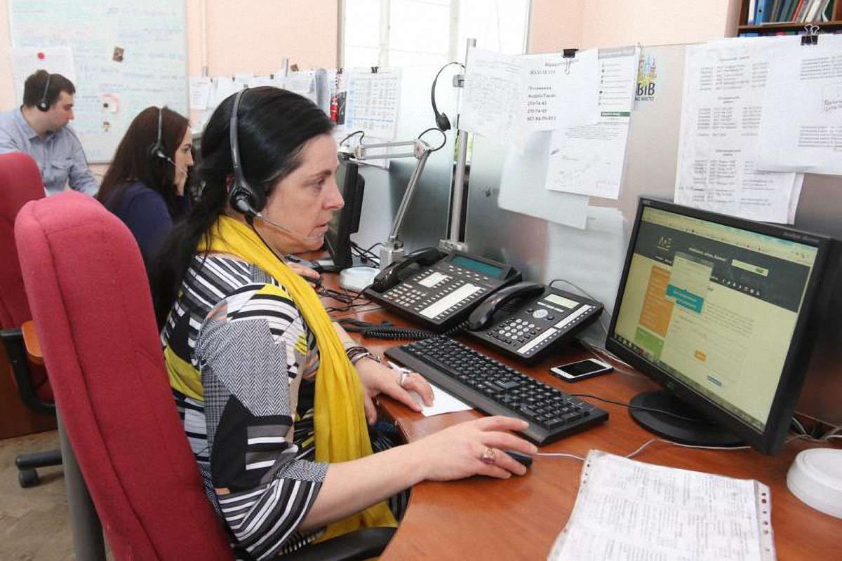 Найчастіше львів’яни дзвонять на «гарячу лінію» через проблеми з електропостачанням