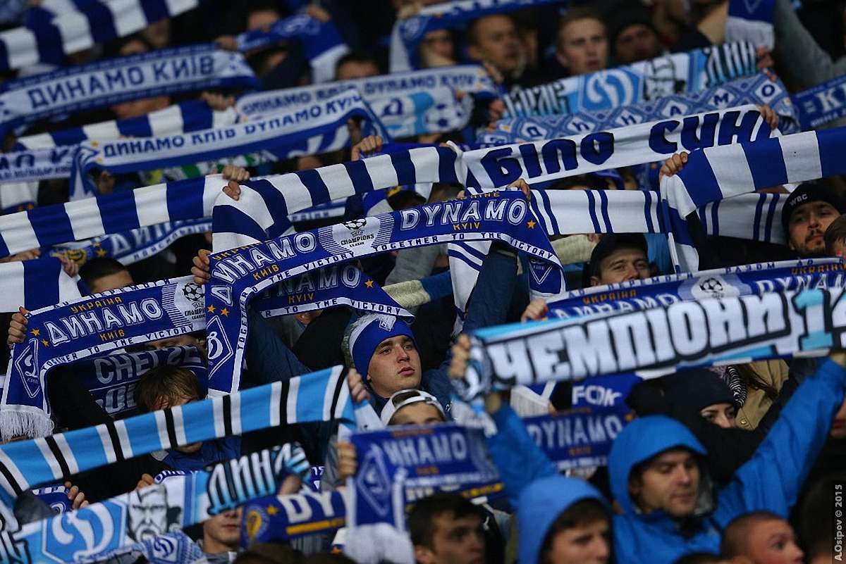 Грецькі анархісти погрожують уболівальникам «Динамо» в Афінах