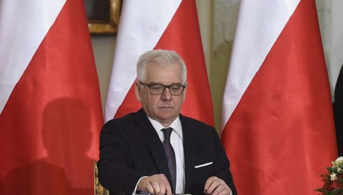 Конституційний суд може врахувати побоювання українців в «історичному» законі, – МЗС Польщі 