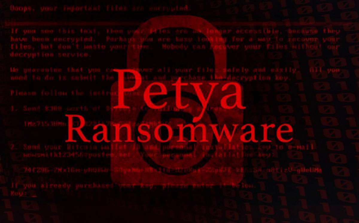 Британія звинуватила Росію в організації атаки вірусу NotPetya проти України