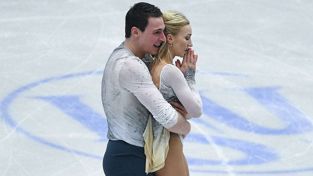 Українська фігуристка принесла олімпійське золото Німеччині