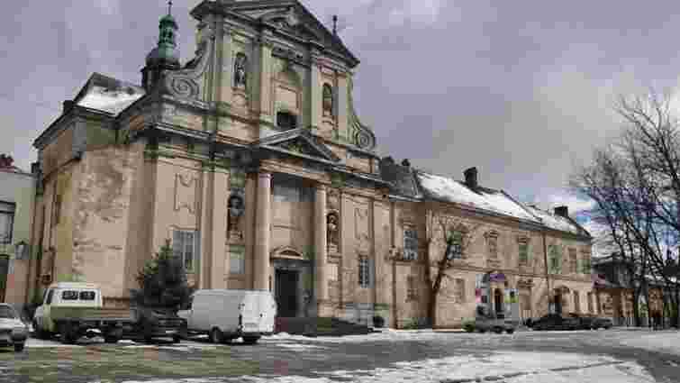 На Стрітення чотири церкви Львова відзначають храмове свято