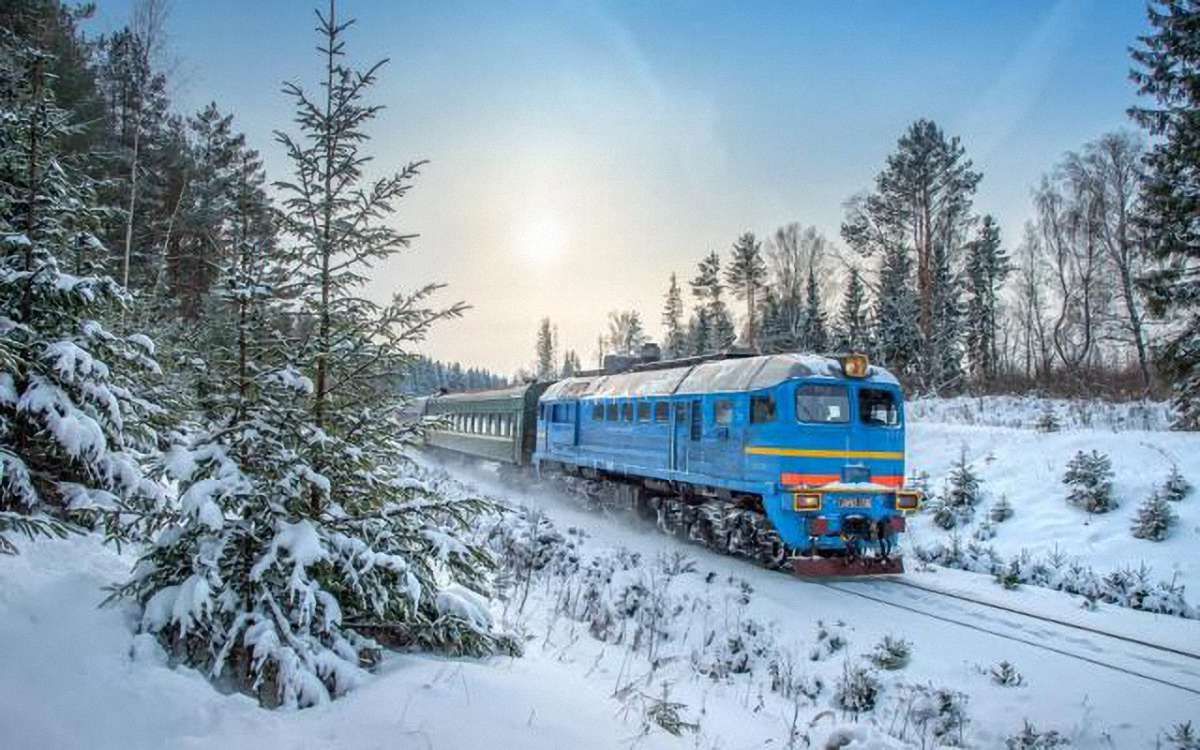 На Львівщині потяг на смерть збив 22-річну дівчину