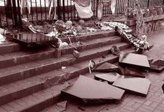 «Русскій мір»: від пам’ятника Небесної Сотні до Лук’янівського СІЗО