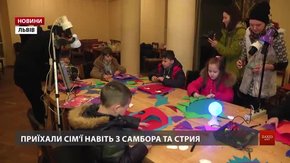 У Львові на «Прогулянці переможців» зібралися діти, які здолали рак крові