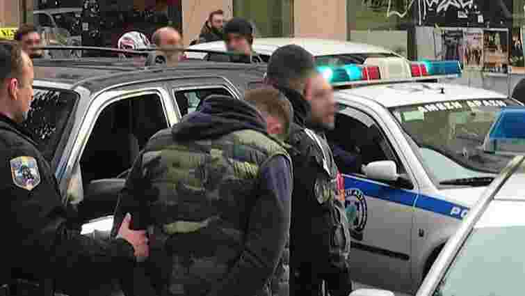 Фанати московського «Спартака» напали в Афінах на українських вболівальників