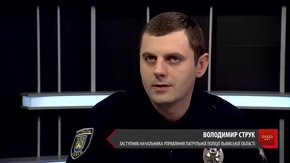 «Патрульна поліція не відпускає нікого»