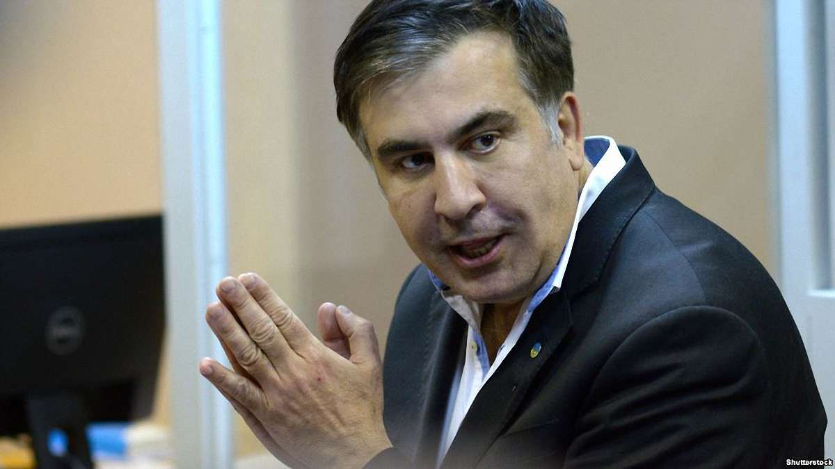 Дев'ять опозиційних партій вимагають повернути Саакашвілі в Україну