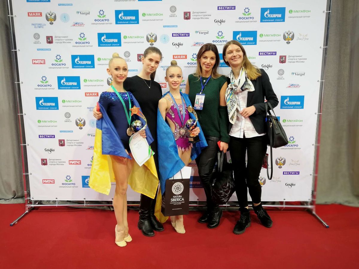 Львів’янка Христина Погранична виборола Україні ліцензію на Юнацьку Олімпіаду