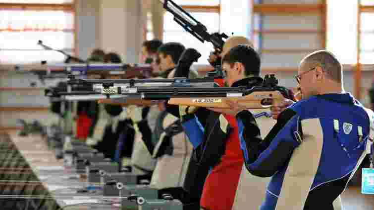 В Україні набув чинності закон про використання спортивної зброї
