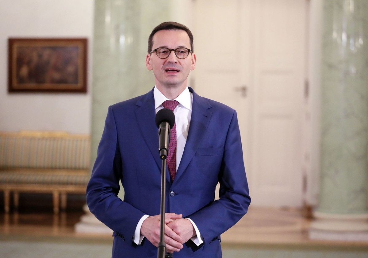 Прем’єр-міністр Польщі закликав Захід відмовитися від неефективного умиротворення агресорів