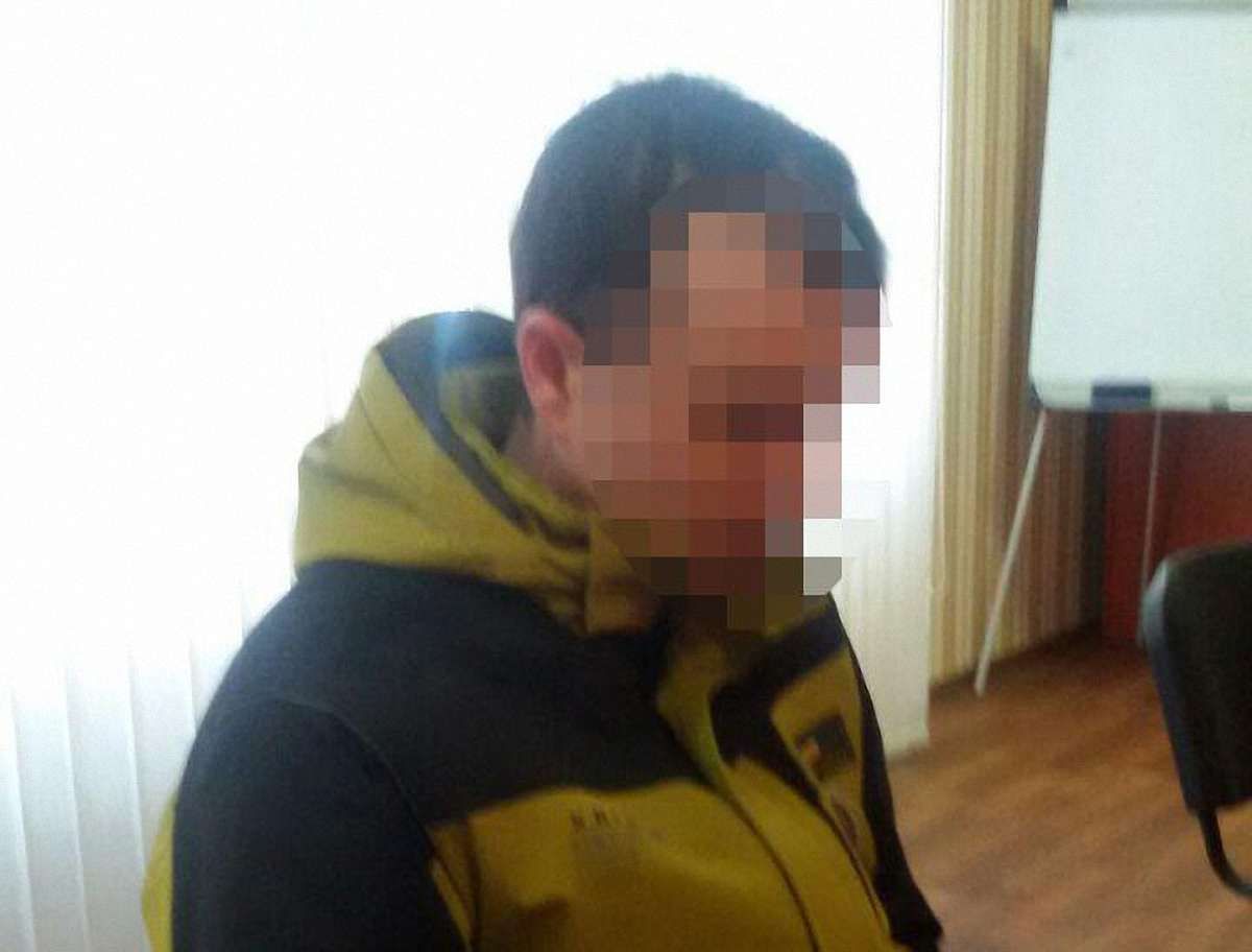 Викрито групу українських прикордонників, які співпрацювали з бойовиками ОРЛО
