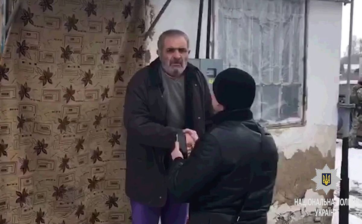 Поліція Києва визволила викраденого підприємця за якого просили $500 тис. викупу