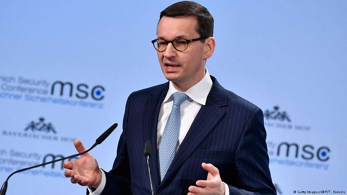 Ізраїль обурений заявою польського прем'єра про «єврейських злочинців»