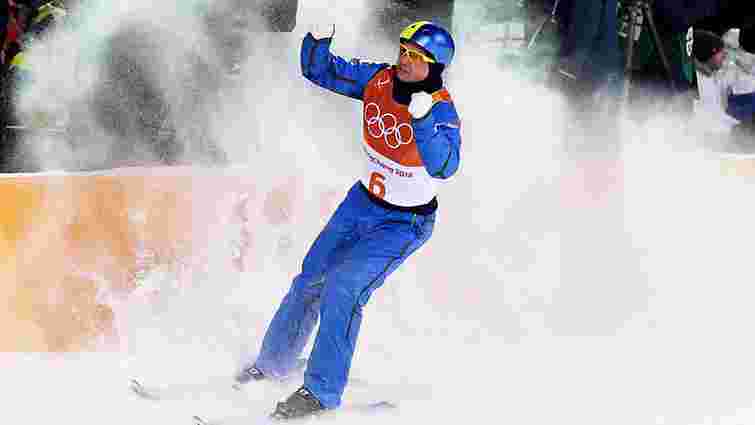 Олександр Абраменко здобув для України першу золоту медаль на Олімпіаді