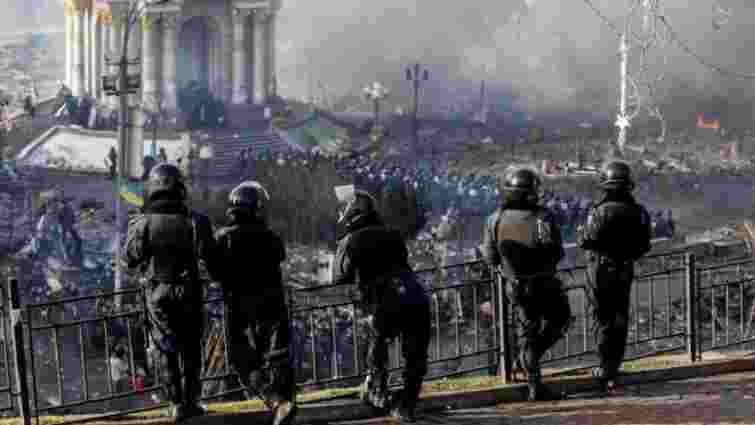 1,8 тис. людей визнані потерпілими від дій правоохоронців на Майдані, – Луценко