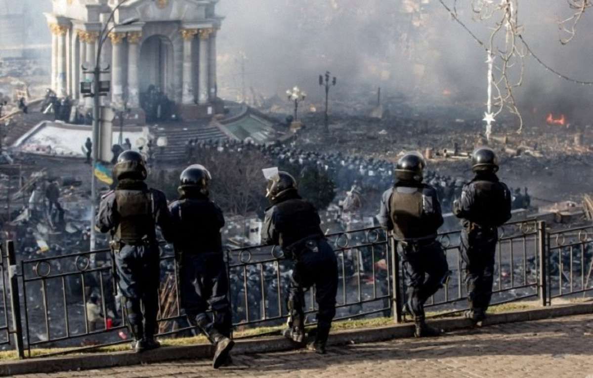 1,8 тис. людей визнані потерпілими від дій правоохоронців на Майдані, – Луценко