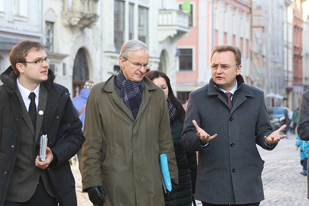 Делегація ЄС відвідає львівське підприємство, яке фінансується в рамках програми EU4Business