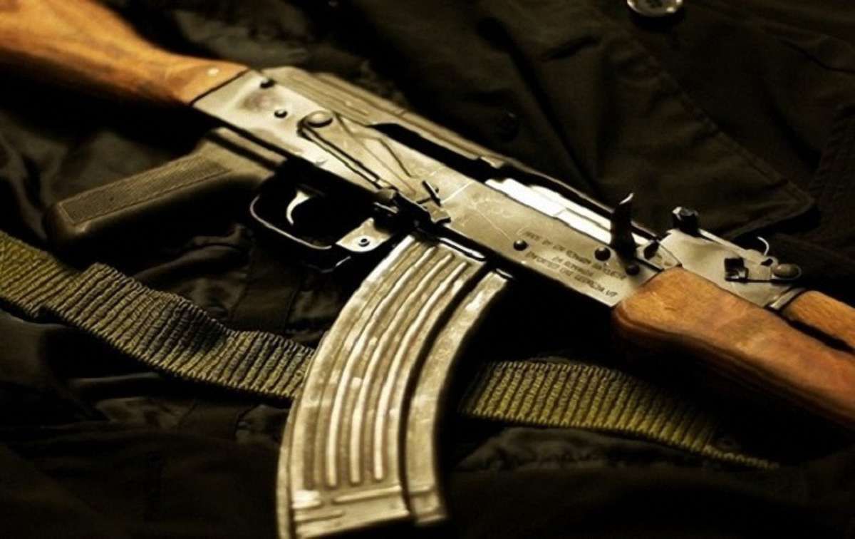 У Мар'їнці військовослужбовець застрелив товариша по службі