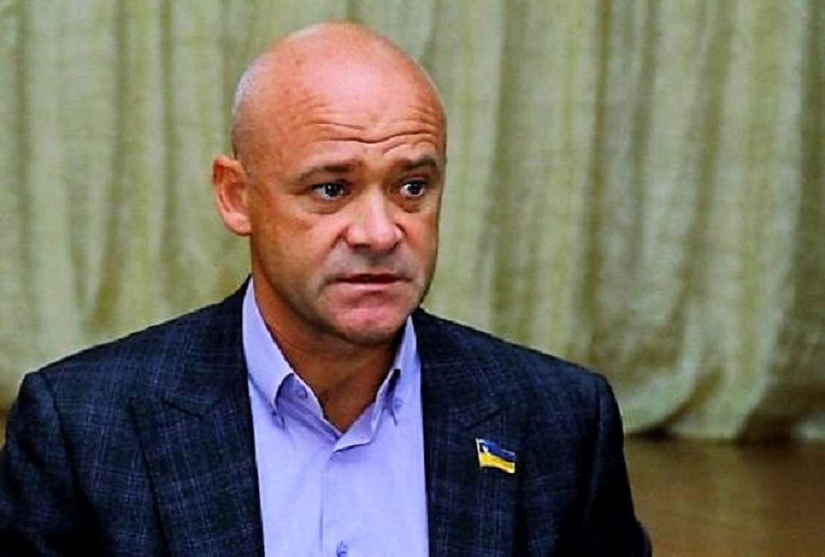 САП просить суд усунути Геннадія Труханова з посади мера Одеси