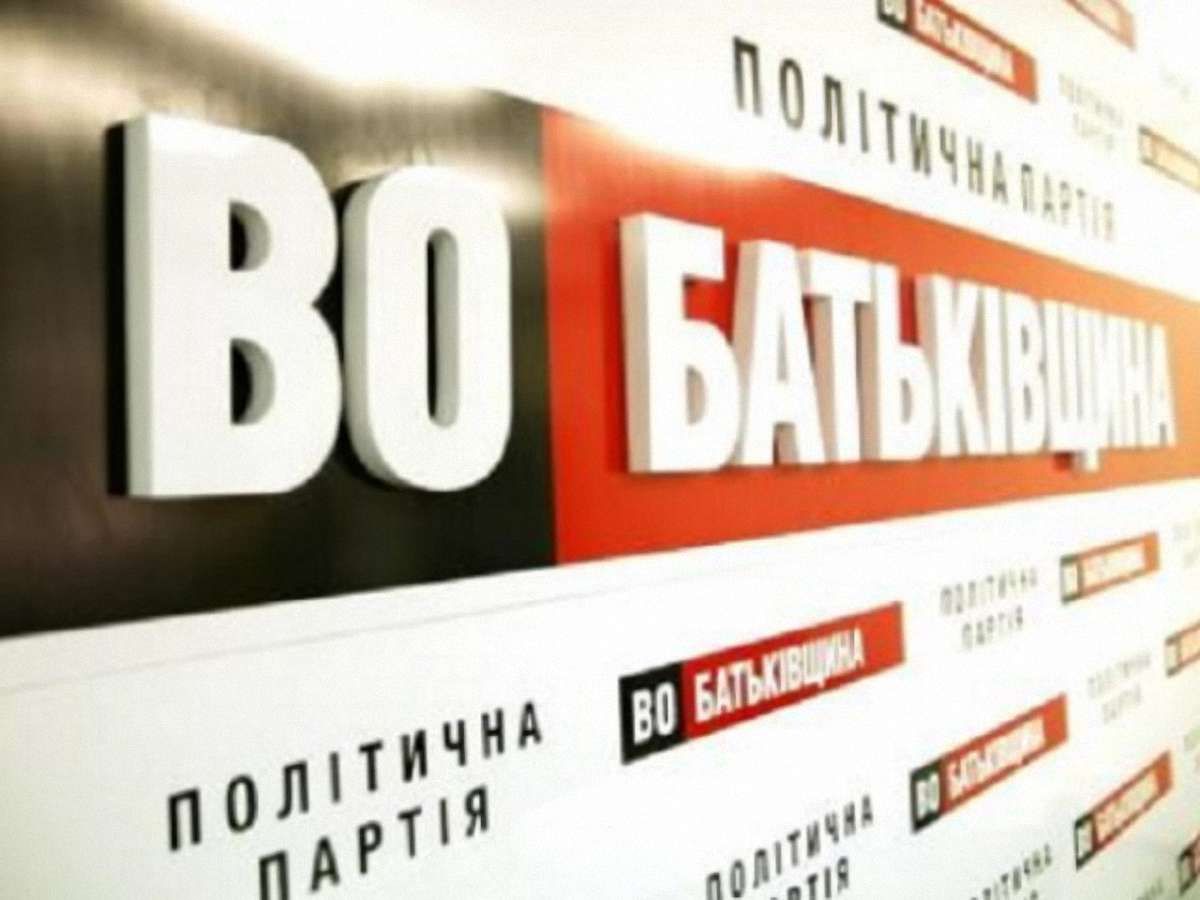 Безробітні та пенсіонери 2017 року припинили фінансувати партію «Батьківщина», — ЗМІ