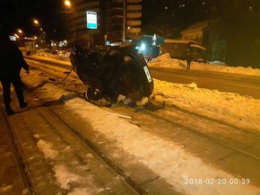 Після загибелі своєї пасажирки 23-річний водій намагався накласти на себе руки