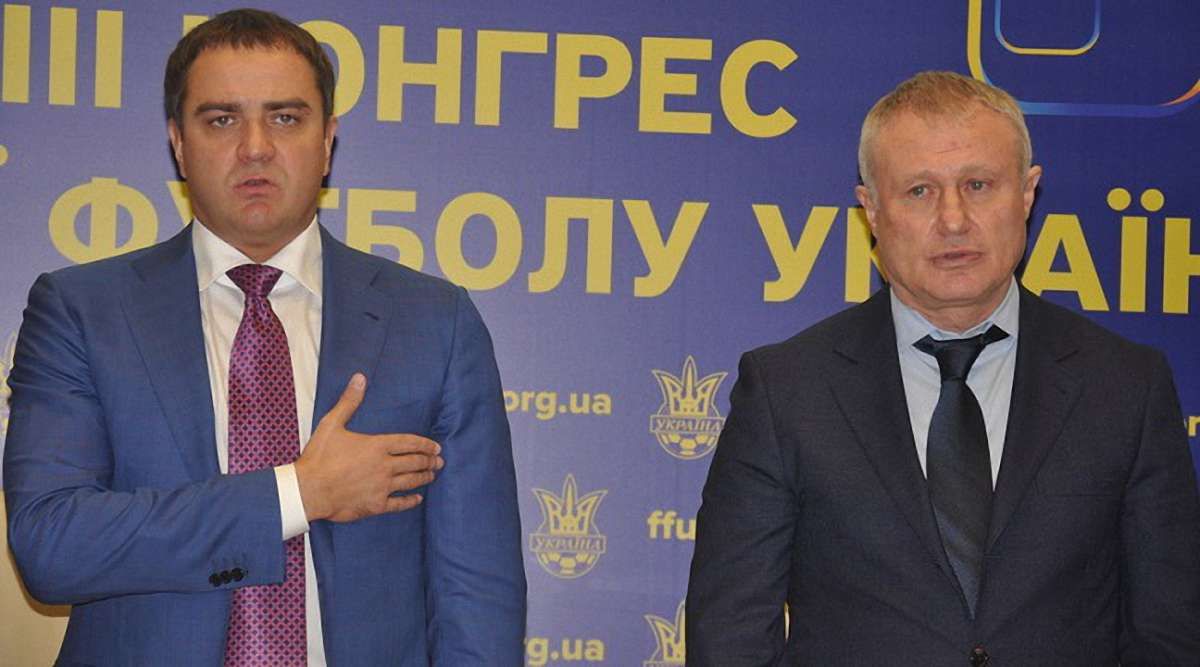 Павелко переміг Суркісів в суді Лозанни