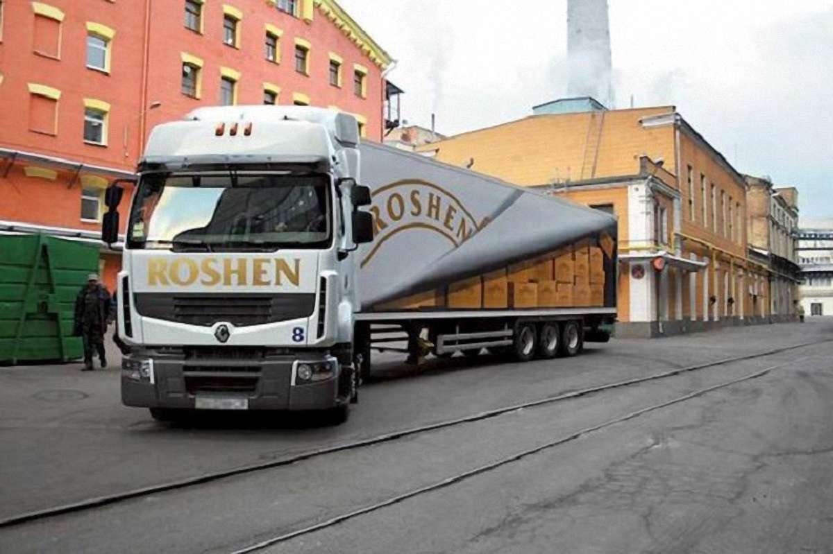 Корпорація Roshen підтвердила торгівлю з невизнаним Придністров’ям