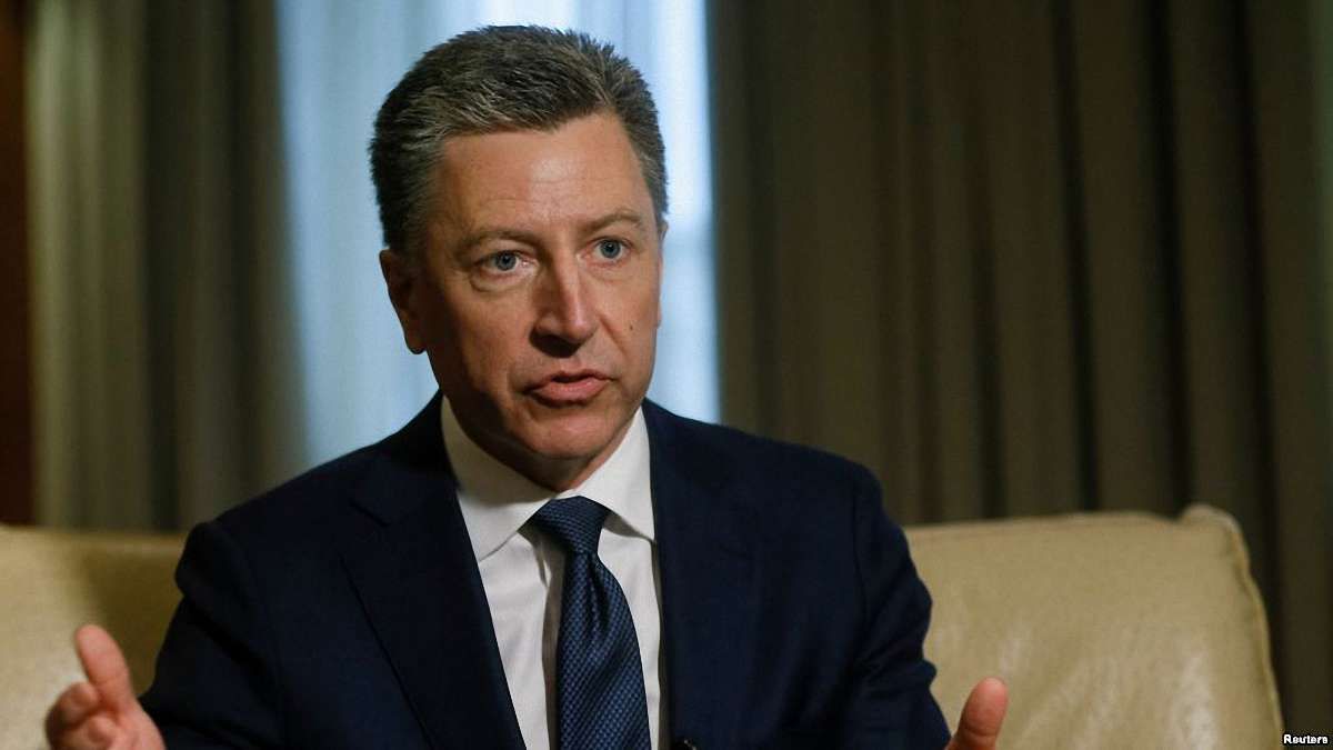 Волкер заявив, що Україна отримає від США не лише «Джавеліни»