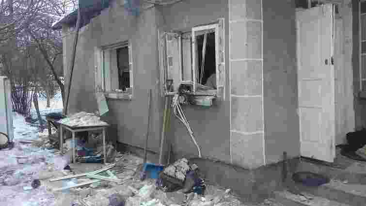 Унаслідок вибуху газу в приватному будинку в Золочеві постраждали матір та син