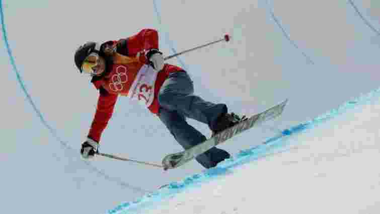 На Олімпіаді лижниця з Угорщини проїхалась без трюків на змаганнях, де потрібно їх показувати