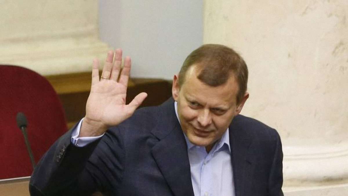 Суд ЄС постановив зняти санкції із Сергія Клюєва